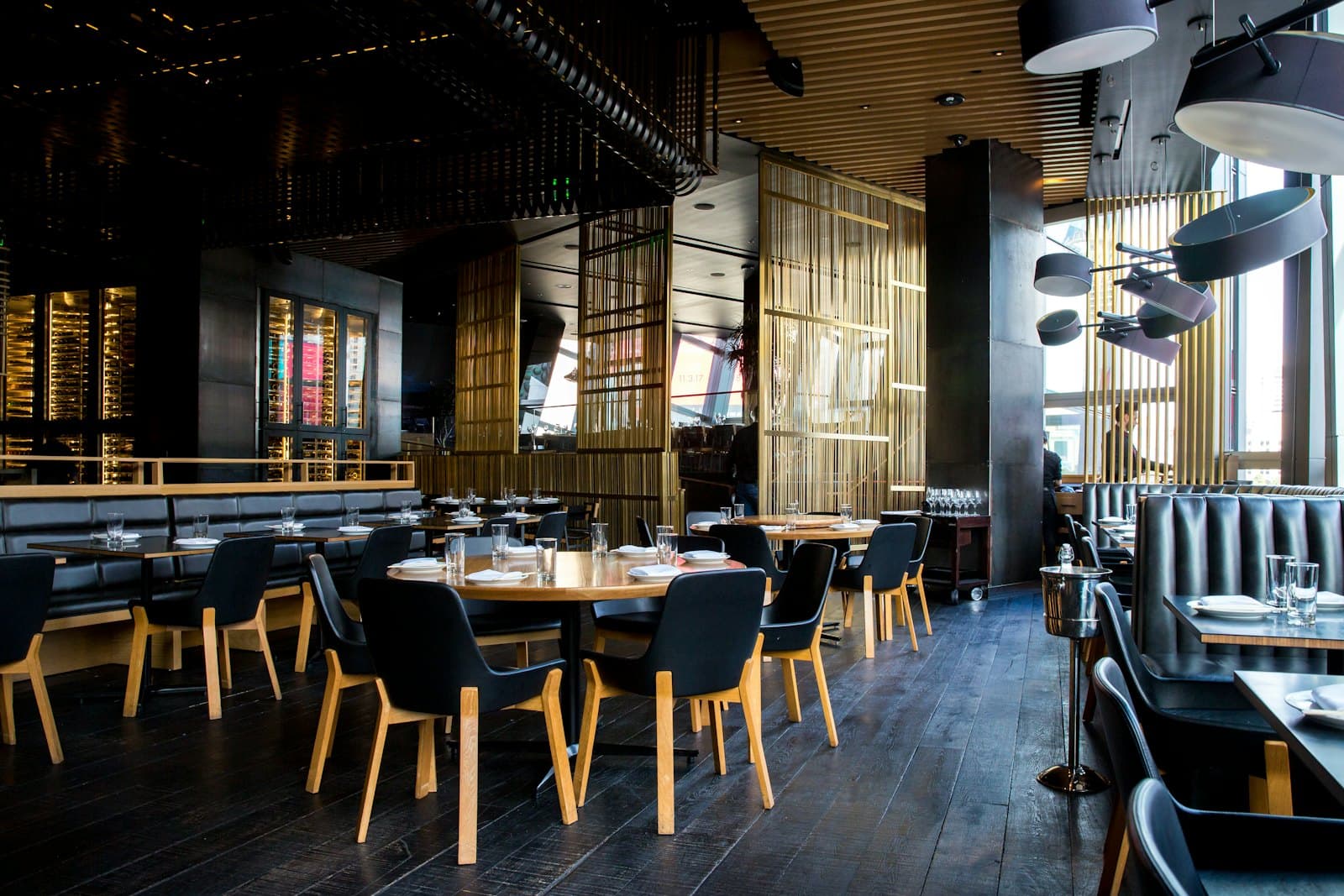NOVA — dining room